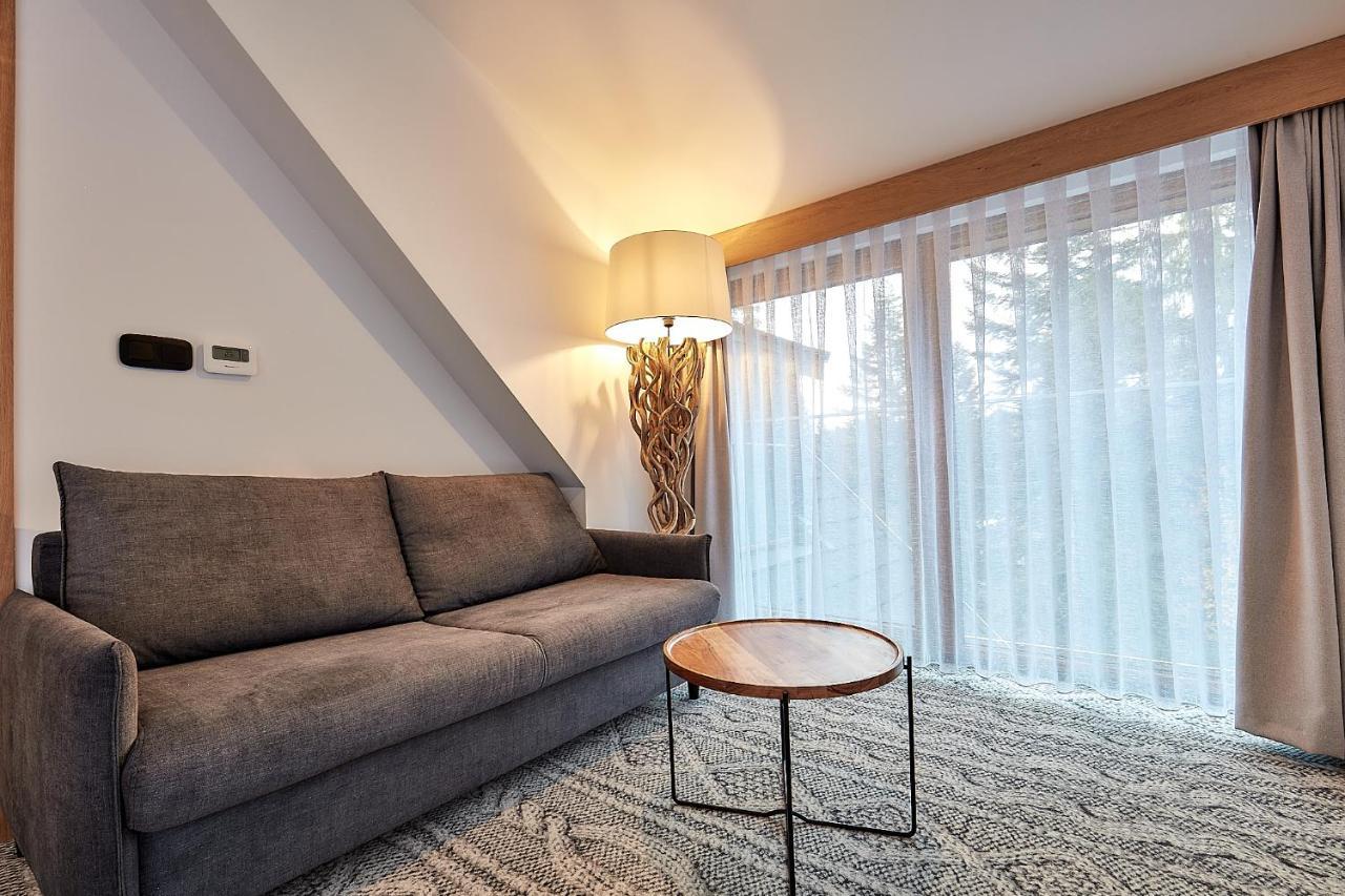 Tatra Square Apartments Zakopane Exterior photo