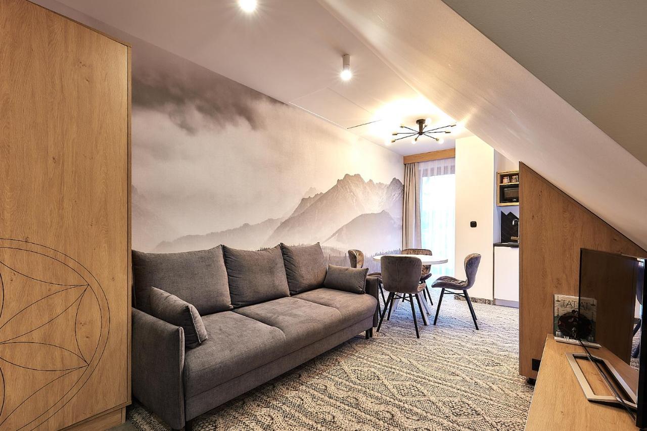 Tatra Square Apartments Zakopane Exterior photo