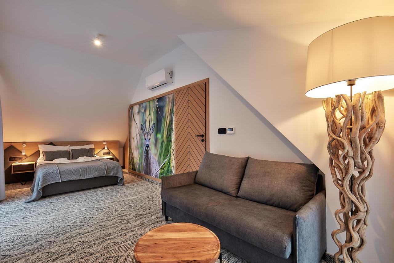Tatra Square Apartments Zakopane Exterior photo