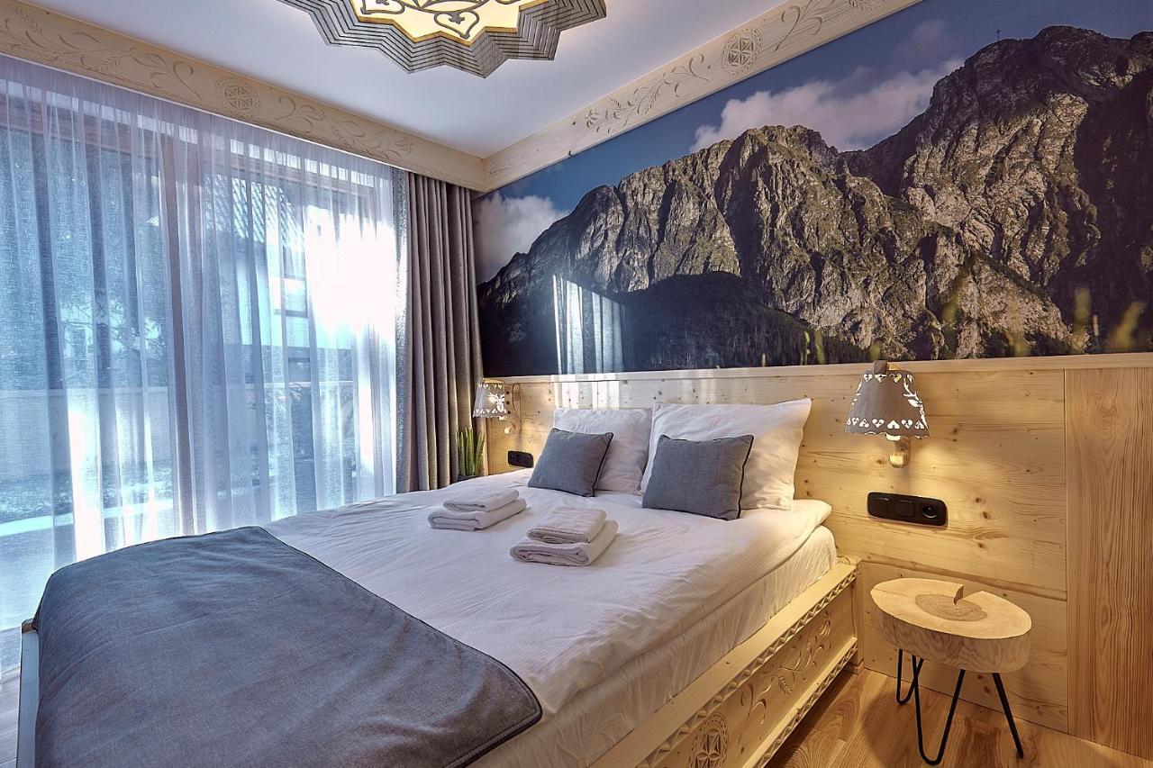Tatra Square Apartments Zakopane Exterior photo