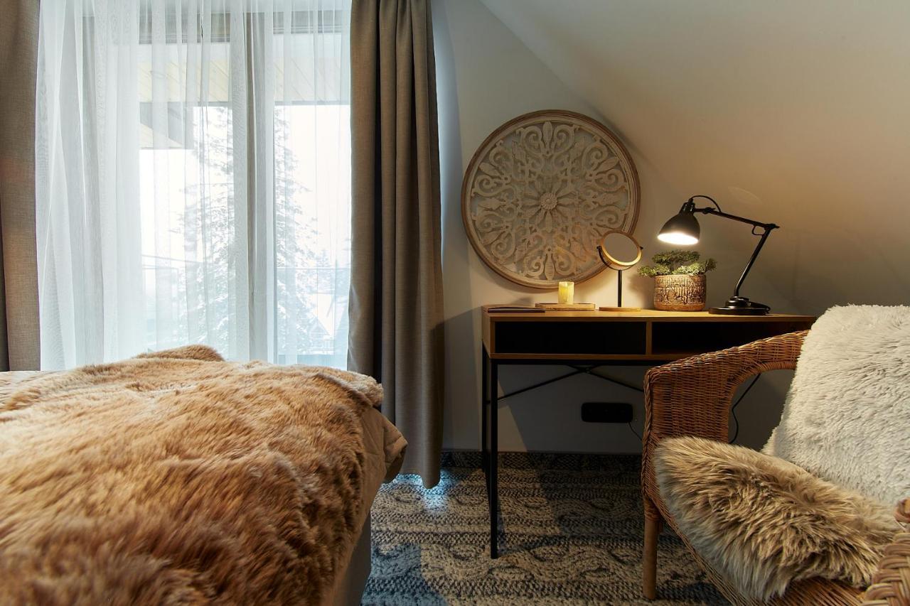 Tatra Square Apartments Zakopane Exterior photo