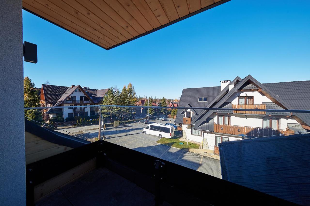 Tatra Square Apartments Zakopane Exterior photo