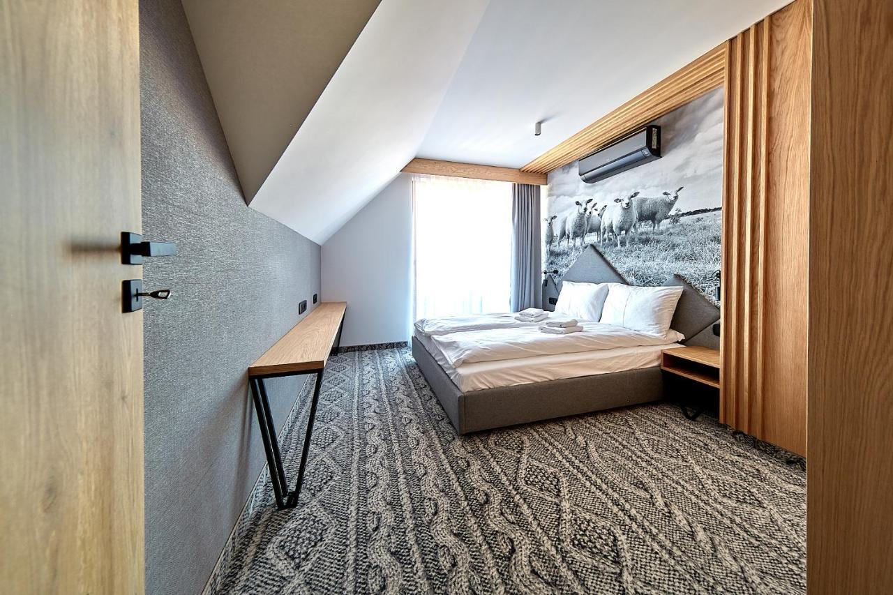 Tatra Square Apartments Zakopane Exterior photo