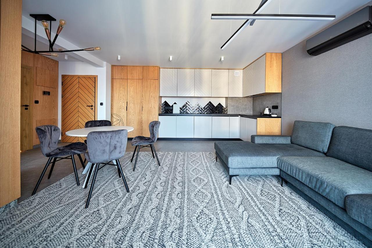 Tatra Square Apartments Zakopane Exterior photo
