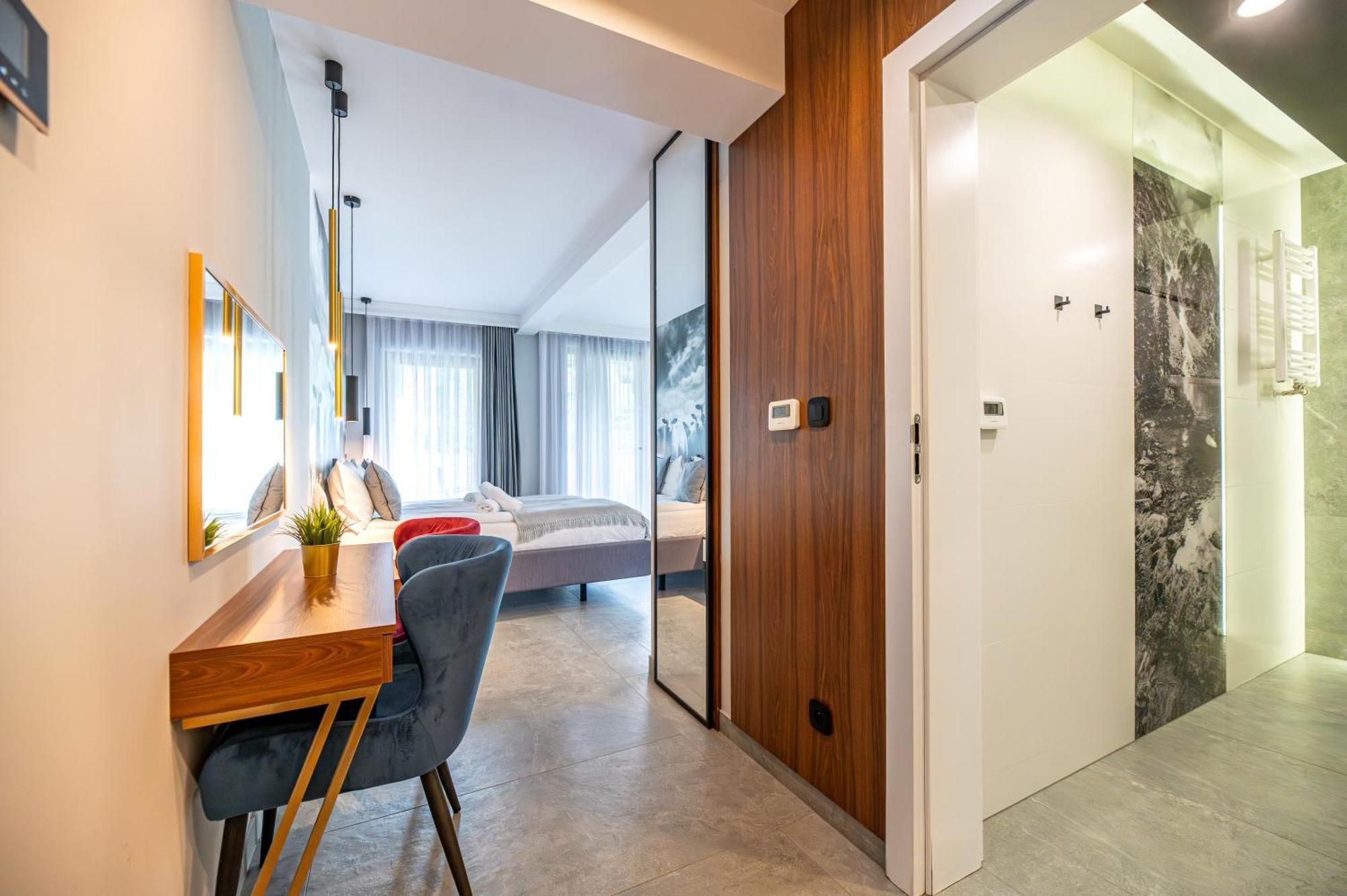 Tatra Square Apartments Zakopane Exterior photo