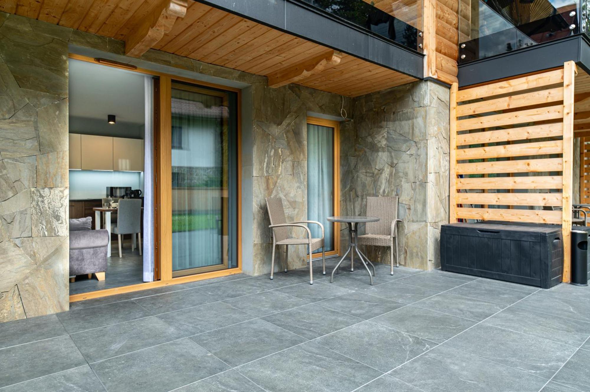 Tatra Square Apartments Zakopane Exterior photo