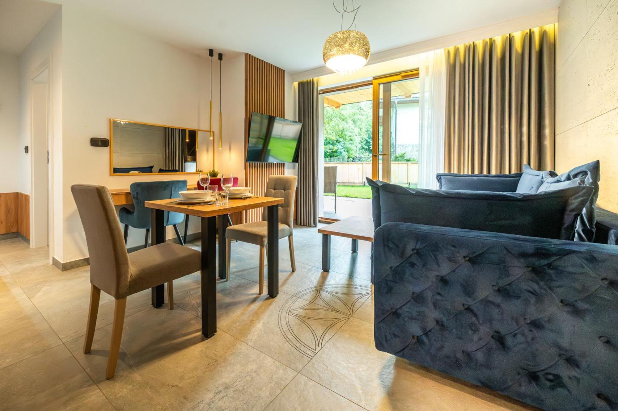Tatra Square Apartments Zakopane Exterior photo