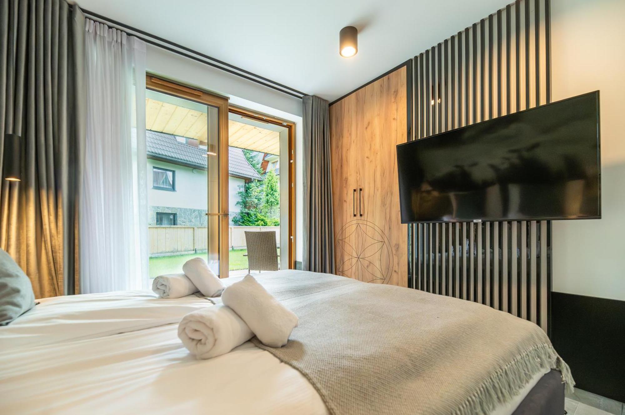 Tatra Square Apartments Zakopane Exterior photo