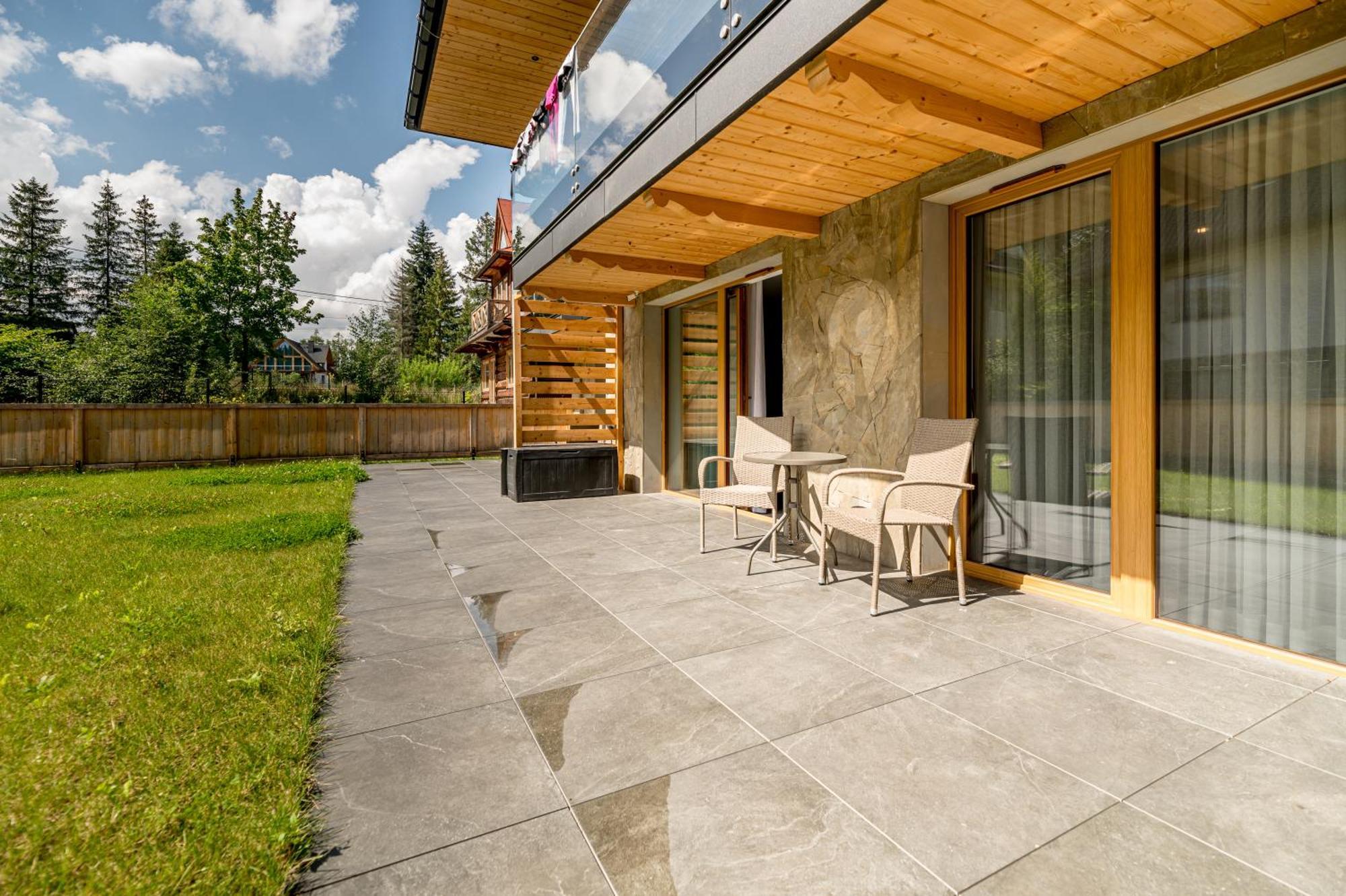 Tatra Square Apartments Zakopane Exterior photo