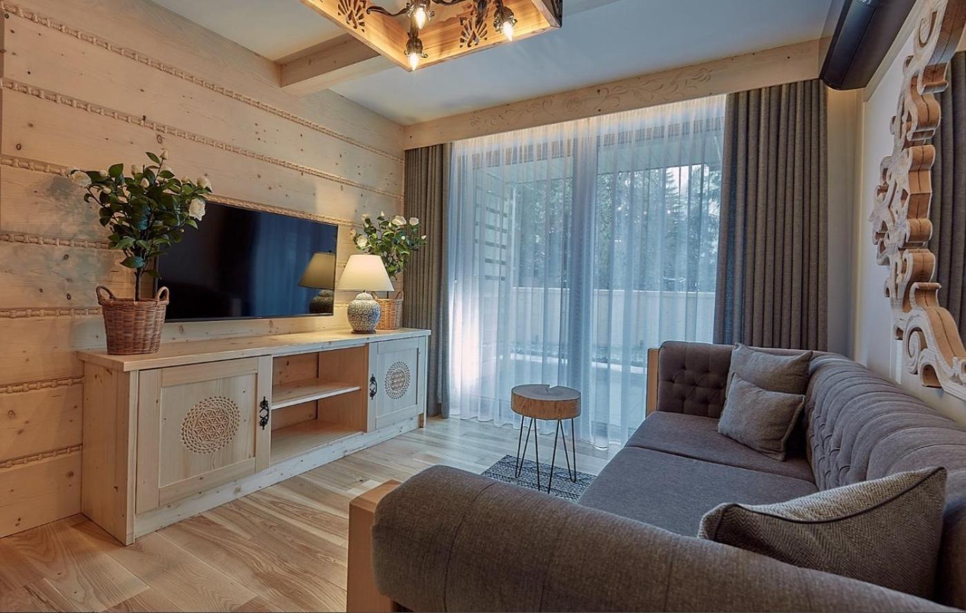 Tatra Square Apartments Zakopane Exterior photo